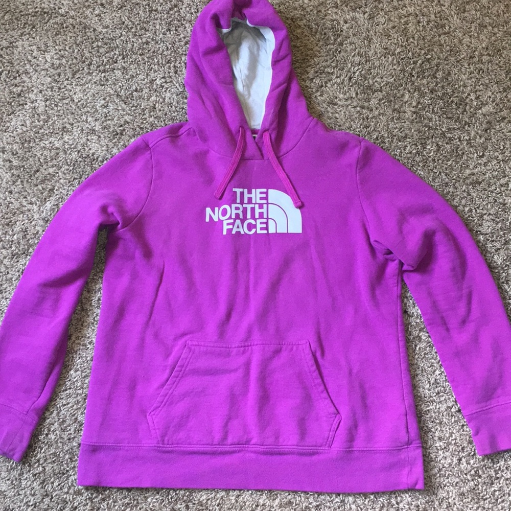 north face hoodie